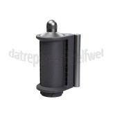 Foto van Dyson Opzetstuk Coanda Smoothing Dryer, Nickel / Iron HS02, HS05 Airwrap 