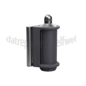 Foto van Dyson Opzetstuk Coanda Smoothing Dryer, Nickel / Iron HS02, HS05 Airwrap 