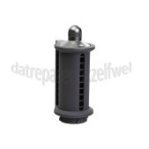 Foto van Dyson Opzetstuk Coanda Smoothing Dryer, Nickel / Iron HS02, HS05 Airwrap 