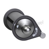 Foto van Dyson Opzetstuk Coanda Smoothing Dryer, Nickel / Iron HS02, HS05 Airwrap 