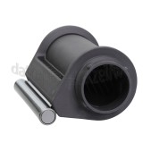 Foto van Dyson Opzetstuk Coanda Smoothing Dryer, Nickel / Iron HS02, HS05 Airwrap 