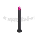 Foto van Dyson Opzetstuk Airwrap Long Barrel 20mm, Fuchsia / Nickel HS02, HS05 Airwrap 