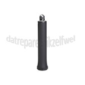 Foto van Dyson Opzetstuk Airwrap Long Barrel 30mm, Nickel / Iron HS02, HS05 Airwrap 