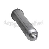 Foto van Dyson Opzetstuk Airwrap Long Barrel 30mm, Nickel / Iron HS02, HS05 Airwrap 
