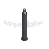 Foto van Dyson Opzetstuk Airwrap Long Barrel 30mm, Nickel / Iron HS02, HS05 Airwrap 