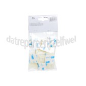 Foto van Bevestiging Bundelbandjes Basis, 25 stuks Bundelbandjes tot 5,5mm 