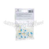 Foto van Bevestiging Bundelbandjes Basis, 25 stuks Bundelbandjes tot 3,9mm 