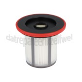 Foto van Filter cartridge compleet, + lintfilter BCS6111301, BCS611AM02 