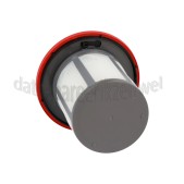 Foto van Filter cartridge compleet, + lintfilter BCS6111301, BCS611AM02 