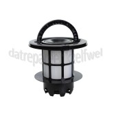 Foto van Filter Hepa filter rond BGS5POWER102, BGS5SIL66 