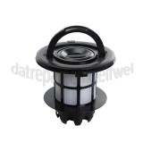 Foto van Filter Hepa filter rond BGS5POWER102, BGS5SIL66 