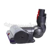 Foto van Dyson Zuigmond Torque Drive Motorhead, Nickel SV22 V15 Detect +, Detect Absolute 