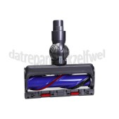 Foto van Dyson Zuigmond Torque Drive Motorhead, Nickel SV22 V15 Detect +, Detect Absolute 