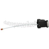 Foto van Philips Stoompijp Met slang EP4447/90, EP5544/90, EP8757/20 