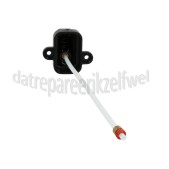 Foto van Philips Stoompijp Met slang EP4447/90, EP5544/90, EP8757/20 