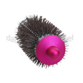 Foto van Dyson Opzetstuk Volumising Brush, Fuchsia/Nickel HS02 Airwrap, HS05, HS05 Long 