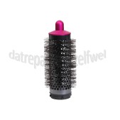 Foto van Dyson Opzetstuk Volumising Brush, Fuchsia/Nickel HS02 Airwrap, HS05, HS05 Long 