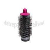 Foto van Dyson Opzetstuk Volumising Brush, Fuchsia/Nickel HS02 Airwrap, HS05, HS05 Long 