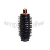 Foto van Dyson Opzetstuk Volumising Brush, Prussian Blue/Rich Copper HS05 Airwrap 