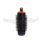 Foto van Dyson Opzetstuk Volumising Brush, Prussian Blue/Rich Copper HS05 Airwrap 