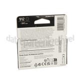 Foto van HP Hewlett-Packard Inktcartridge 912 Black 8010, 8020 Series 