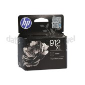 Foto van HP Hewlett-Packard Inktcartridge 912 XL Black 8010, 8020 Series 