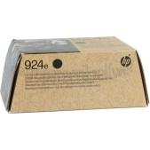 Foto van HP Hewlett-Packard Inktcartridge 924 XL Black 8120, 8130 Series 