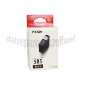 Foto van Canon Inktcartridge PG-585 Black TS7650i, TS7750i, TS7760, TR7860 