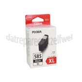 Foto van Canon Inktcartridge PG-585XL Black TS7650i, TS7750i, TS7760, TR7860 
