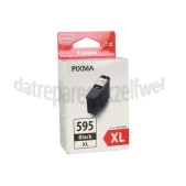 Foto van Canon Inktcartridge PG-595XL Black TR7160, TS4060, TS4150i, TS5560, TS6550i, TS7550i 
