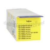 Foto van Epson Inktcartridge Ecotank 113 Yellow ET5150, ET5180, ET5800, ET16600, ET16650, ET16680 