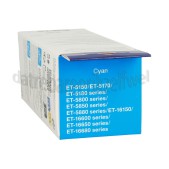 Foto van Epson Inktcartridge Ecotank 113 Blue ET5150, ET5180, ET5800, ET16600, ET16650, ET16680 
