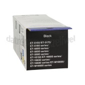 Foto van Epson Inktcartridge Ecotank 113 Black ET5150, ET5180, ET5800, ET16600, ET16650, ET16680 