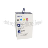 Foto van Epson Inktcartridge Ecotank 104 Multipack ET2720, ET2820, ET2860, ET2870, ET4700, ET4810 