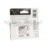 Foto van HP Hewlett-Packard Inktcartridge 924 Black 8120, 8130 Series 