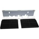 Foto van Faber Filter Koolstof, F4-14B Kit, 2 Stuks In-Nova Comfort, Comfort EV8, Smart 