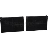 Foto van Faber Filter Koolstof, F4-14B Kit, 2 Stuks In-Nova Comfort, Comfort EV8, Smart 