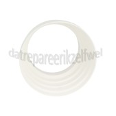 Foto van Faber Aansluiting Reduceerring 125-100 Verbinden Afvoerkanaal 125 - 100mm 
