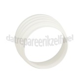 Foto van Faber Aansluiting Reduceerring 125-100 Verbinden Afvoerkanaal 125 - 100mm 