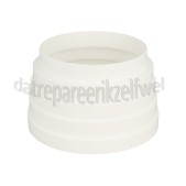 Foto van Faber Aansluiting Reduceerring 125-100 Verbinden Afvoerkanaal 125 - 100mm 