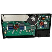 Foto van Faber Module Vermogensmodule GALILEO SMART BK GLASS A830, FÖRDELAKTIG 