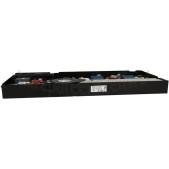 Foto van Faber Module Vermogensmodule GALILEO SMART BK GLASS A830, FÖRDELAKTIG 