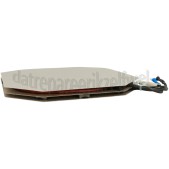 Foto van Faber Verwarmingselement Kookzone, 210 x 190mm FÖRDELAKTIG, BEJUBLAD, GALILEO SMART BK GLASS A830 