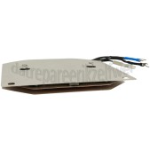 Foto van Faber Verwarmingselement Kookzone, 210 x 190mm FÖRDELAKTIG, BEJUBLAD, GALILEO SMART BK GLASS A830 