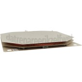 Foto van Faber Verwarmingselement Kookzone, 210 x 190mm BEJUBLAD, KOLSTAN 