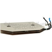 Foto van Faber Verwarmingselement Kookzone, 210 x 190mm BEJUBLAD, KOLSTAN 