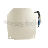 Foto van Faber Verwarmingselement Kookzone, 210 x 190mm BEJUBLAD, KOLSTAN 