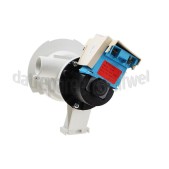 Foto van Whirlpool Pomp Afvoer, 2 tuiten -Askoll- AWA5100, AWT8108S, WATE95751 