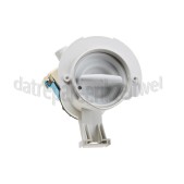 Foto van Whirlpool Pomp Afvoer, 2 tuiten -Askoll- AWA5100, AWT8108S, WATE95751 