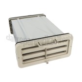 Foto van Gorenje Condensor Condensatiebak D61212, D65225, T208CW01 